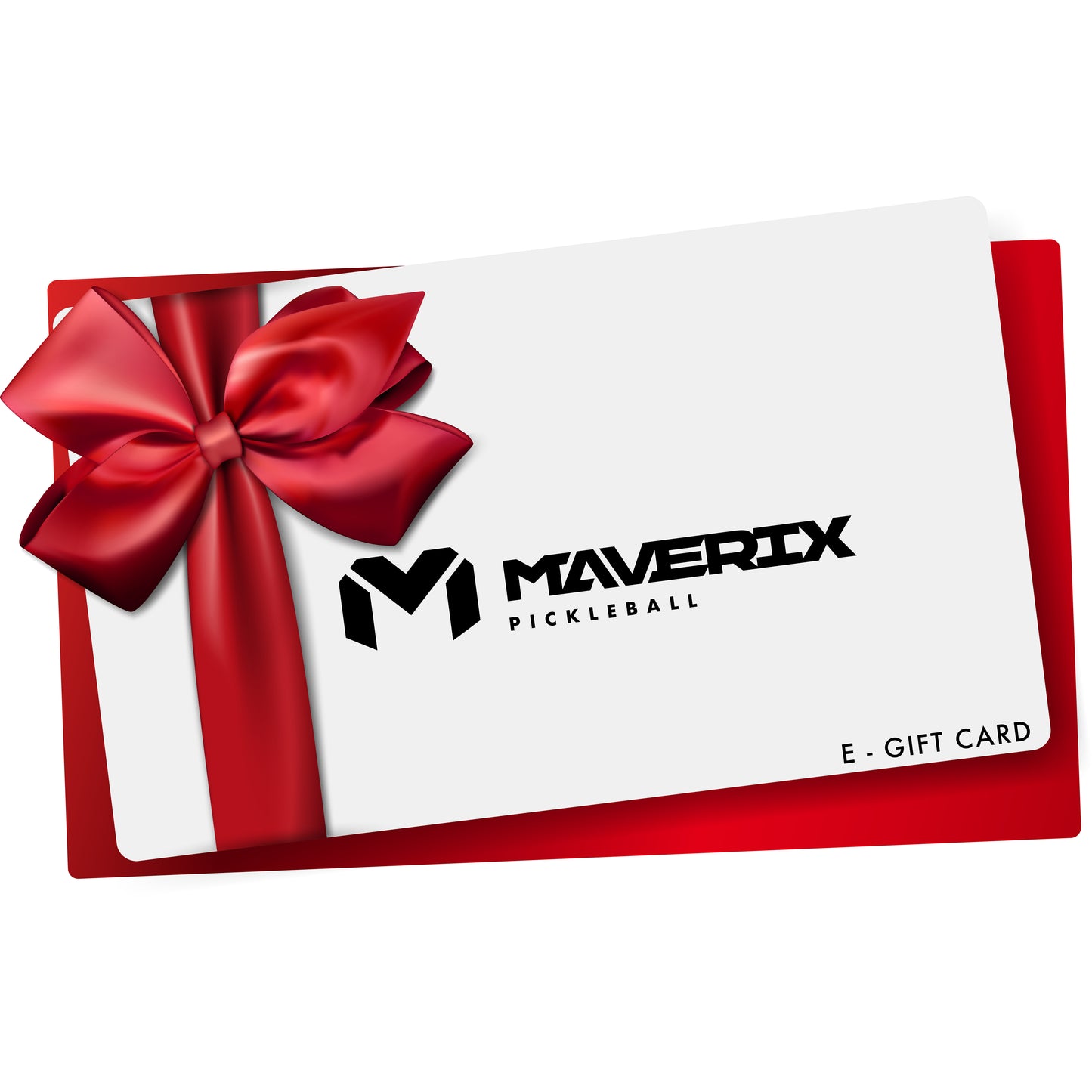 Maverix Pickleball E - Gift Card