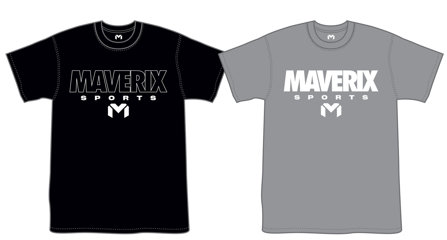 Tee Shirt - Maverix Sports