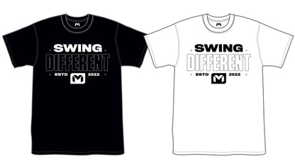 Tee Shirt - Swing Different