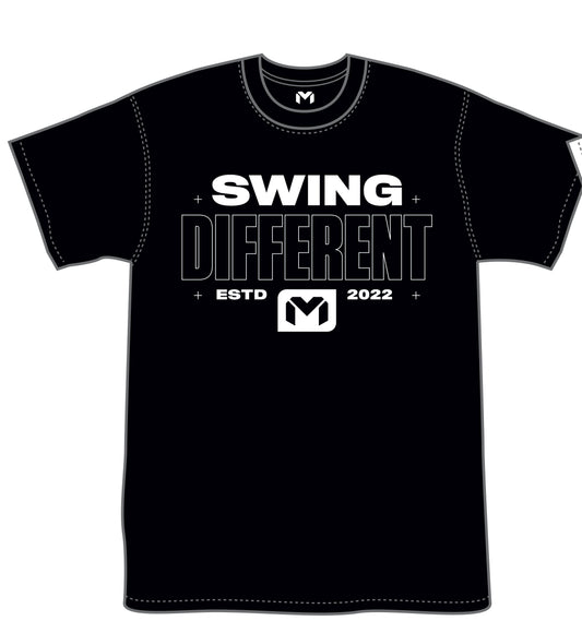 Tee Shirt - Swing Different